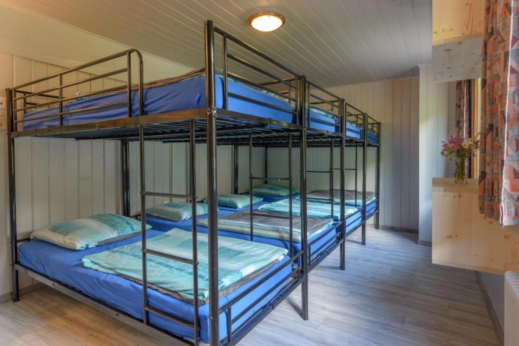 Auberge Des Glaciers Orsieres Bagian luar foto